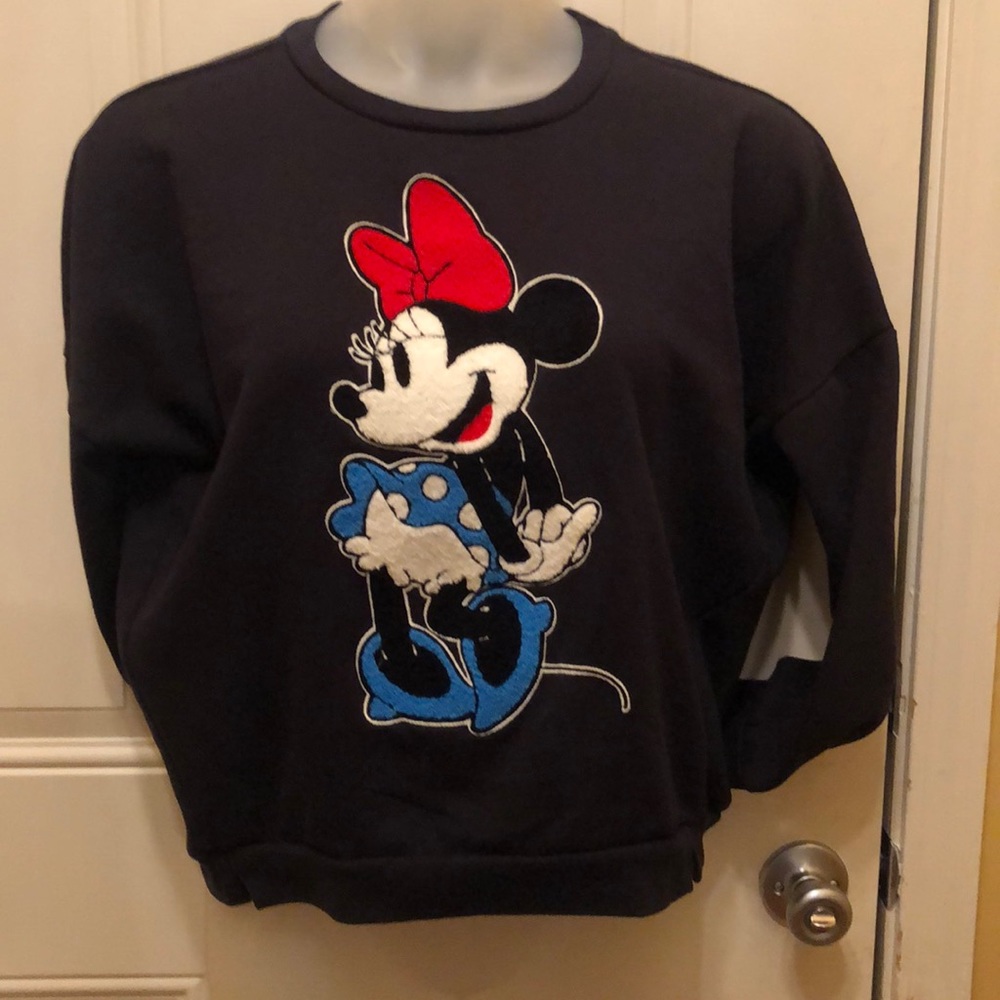 Disney Minnie Mouse sweatshirt
